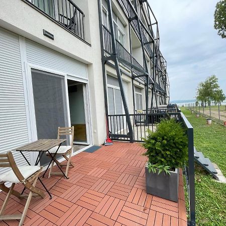 Albert Apartman Balatonberény Exterior foto